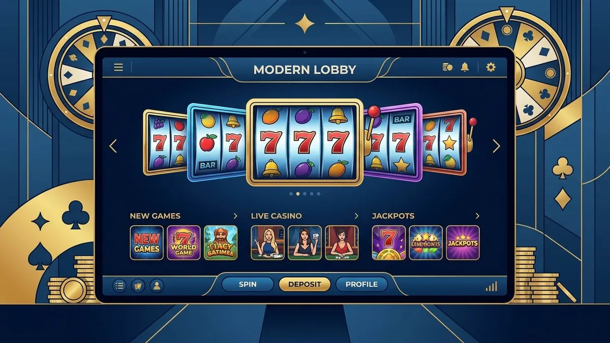 Casino spil hos NV Casino